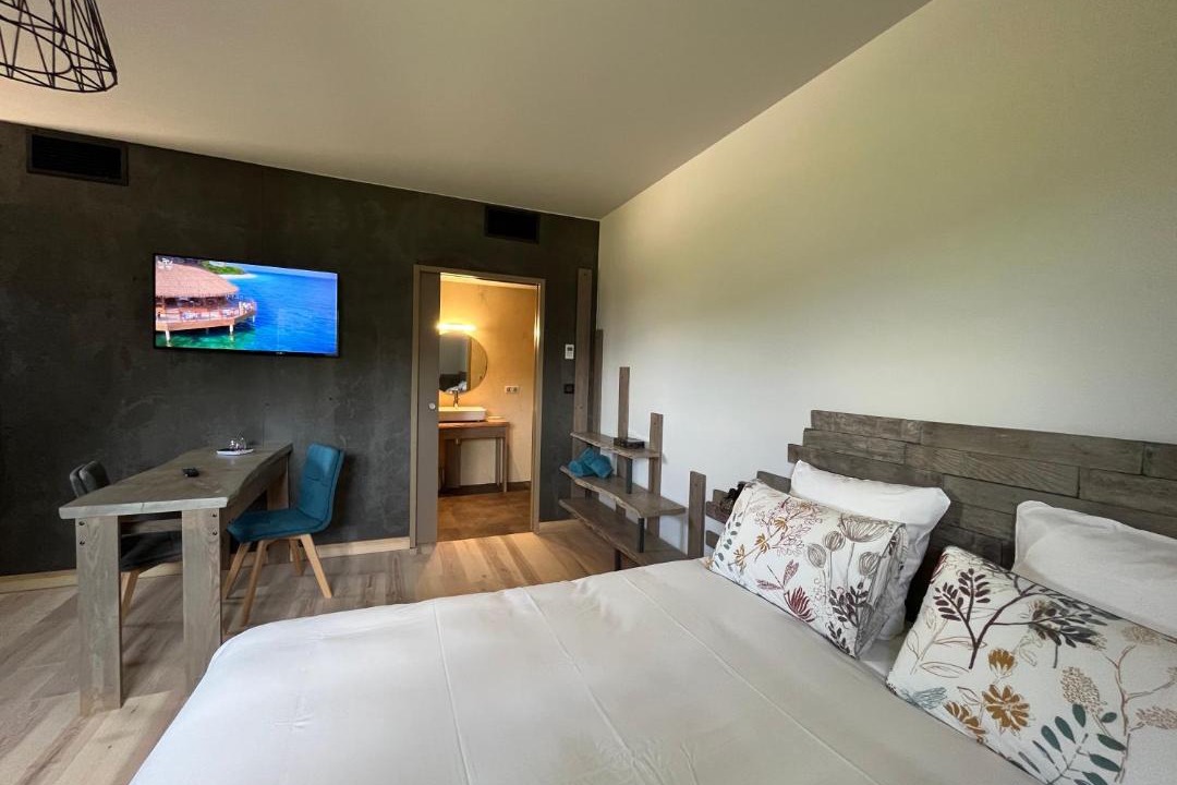 Photo of Bedroom in Pont-du-Navoy