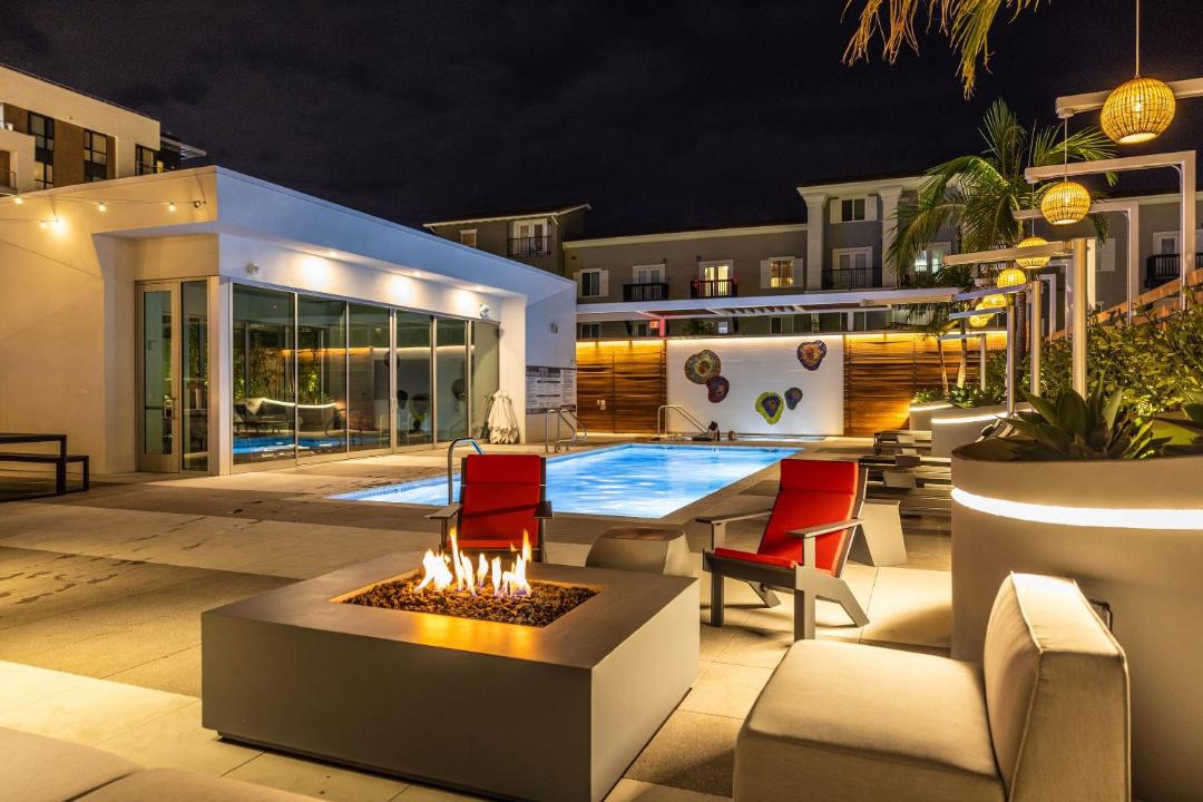 Photo of Patio Balcony in Waterfront