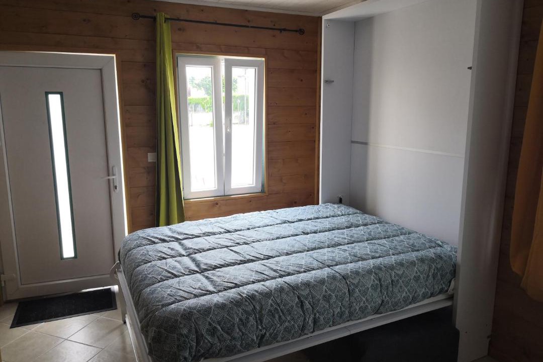 Photo of Bedroom in Egletons