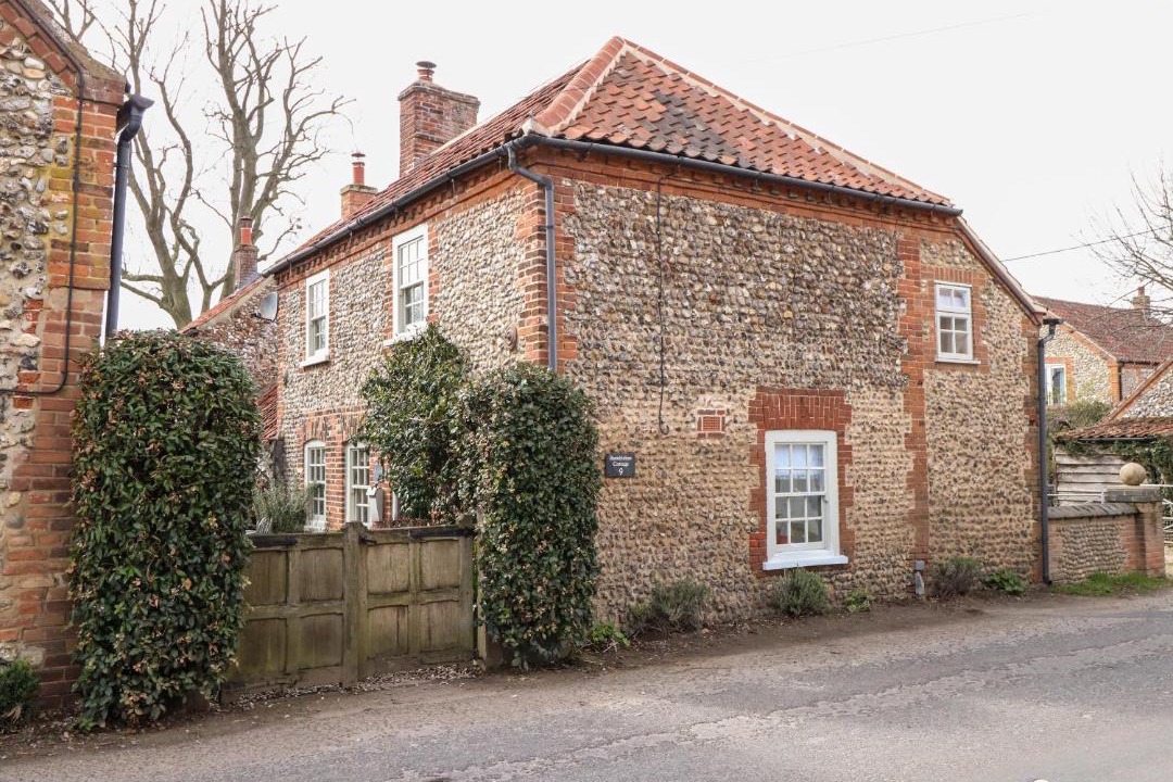 Photo of Buildings in South Creake