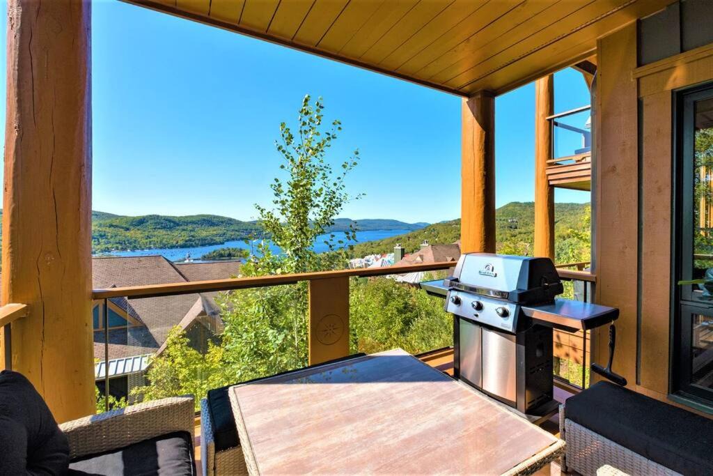Photo of Patio Balcony in Mont-Tremblant