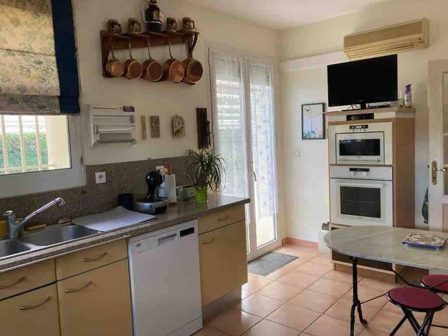 Photo of Kitchen in Les Arenes