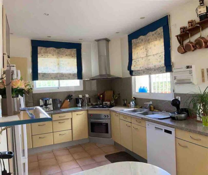 Photo of Kitchen in Les Arenes