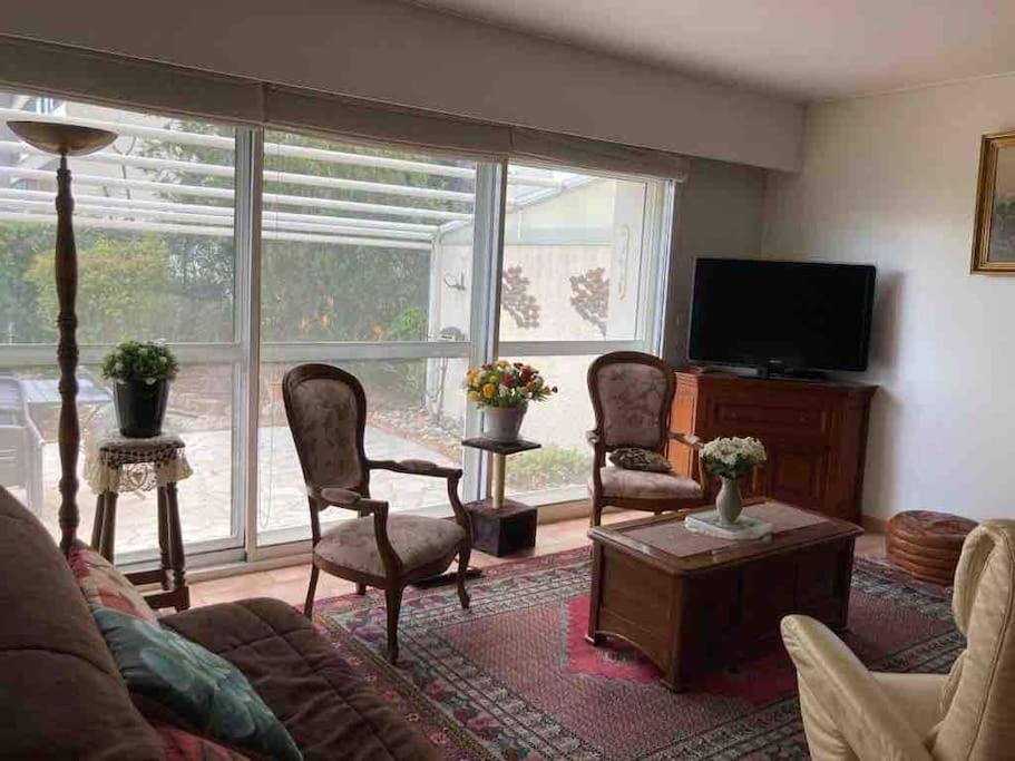 Photo of Livingroom in Les Arenes