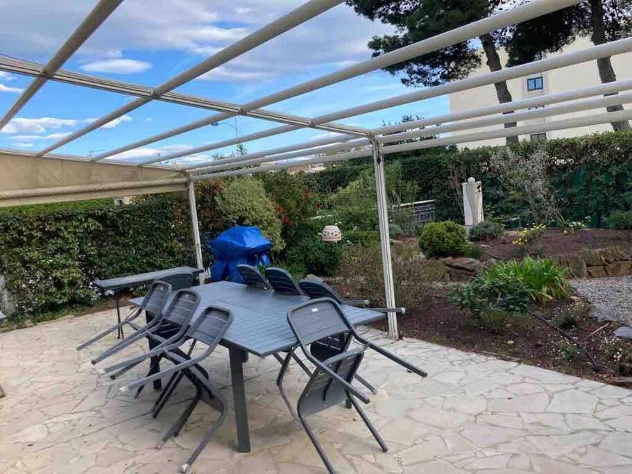 Photo of Patio Balcony in Les Arenes