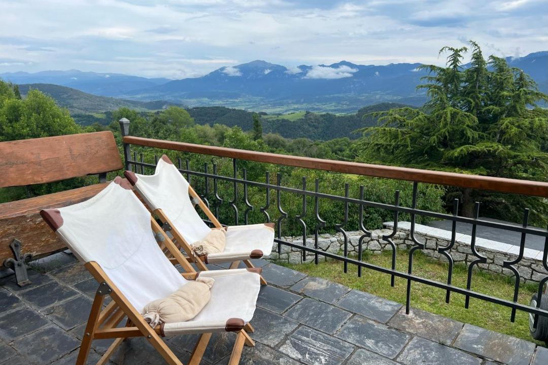 Photo of Patio Balcony in Lles