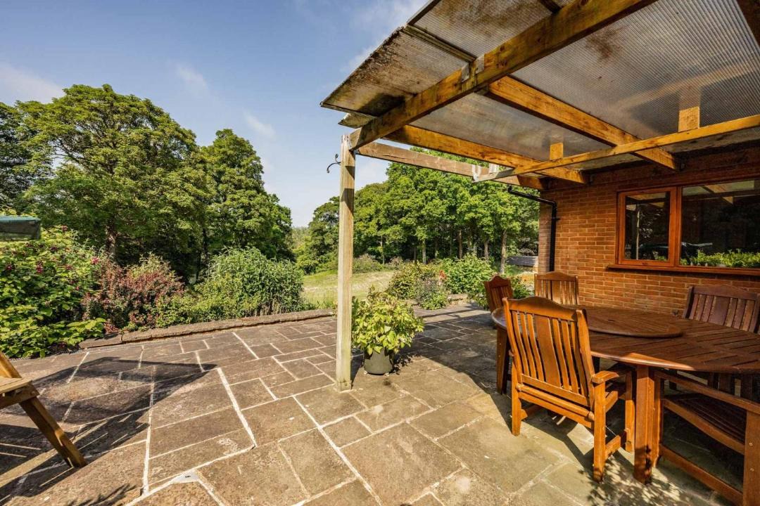 Photo of Patio Balcony in Horstead