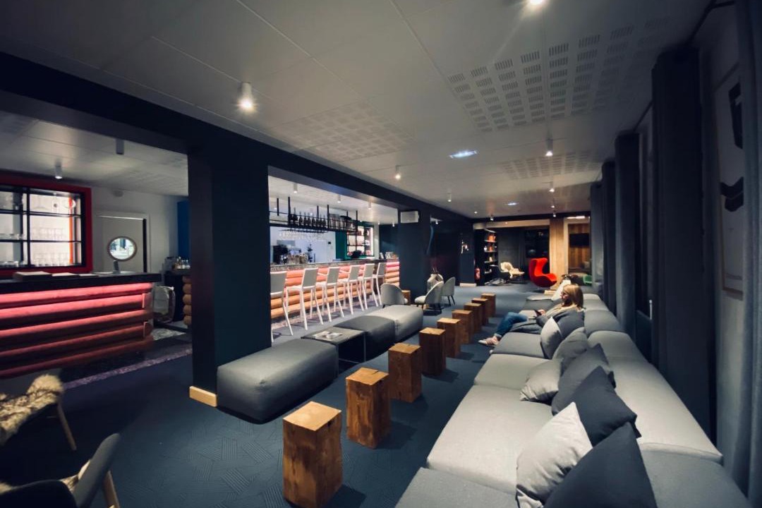 Photo of Livingroom in Vars