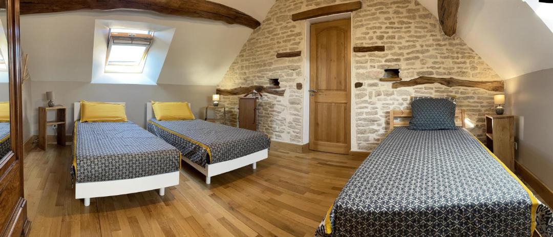 Photo of Bedroom in Fussey