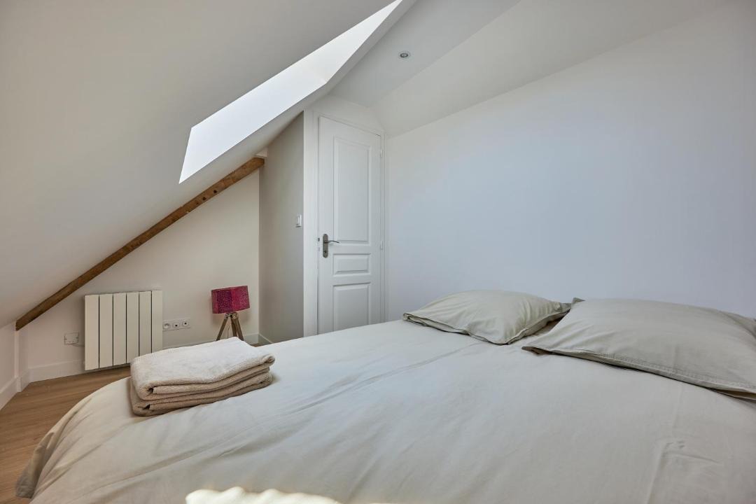 Photo of Bedroom in Langrune-sur-Mer