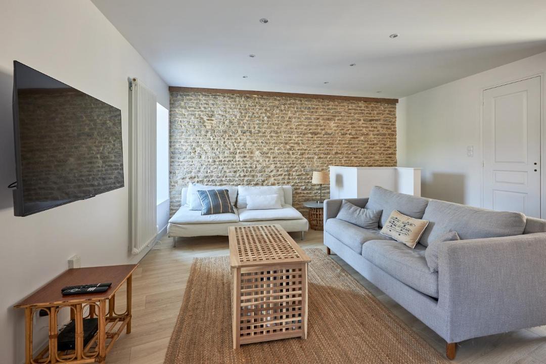 Photo of Livingroom in Langrune-sur-Mer