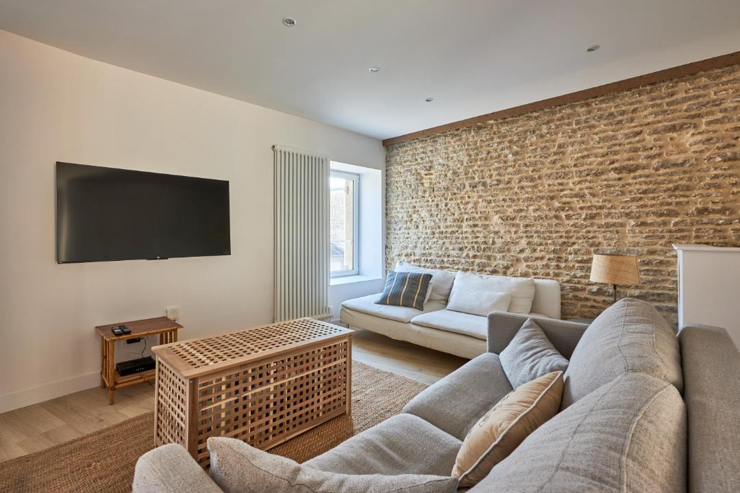 Photo of Livingroom in Langrune-sur-Mer