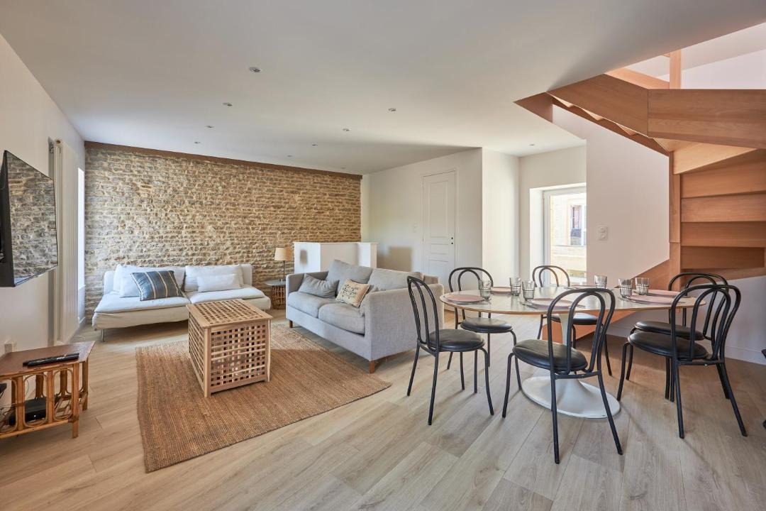 Photo of Livingroom in Langrune-sur-Mer
