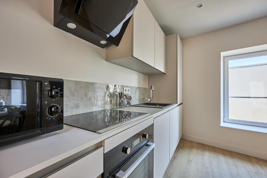 Photo of Kitchen in Langrune-sur-Mer