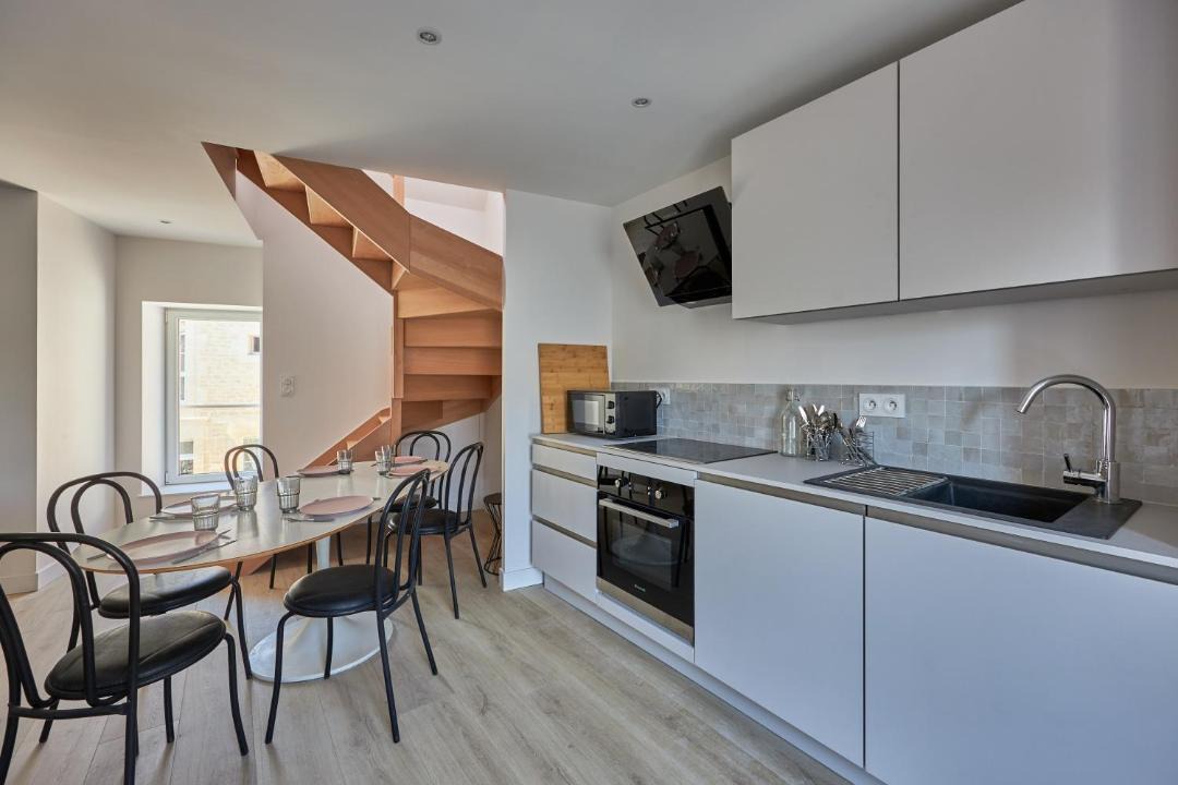 Photo of Kitchen in Langrune-sur-Mer