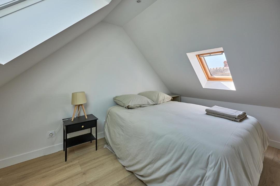 Photo of Bedroom in Langrune-sur-Mer