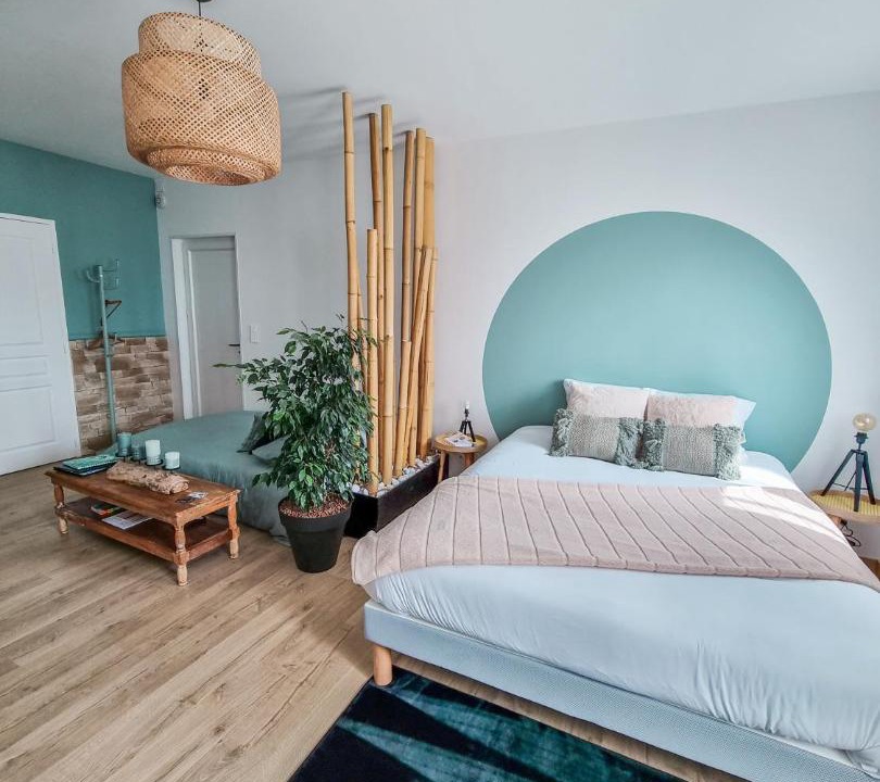 Photo of Bedroom in Grangues