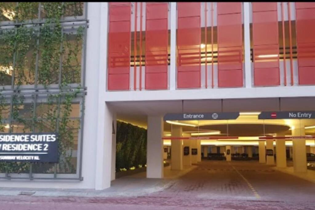 Photo of Buildings in Maluri