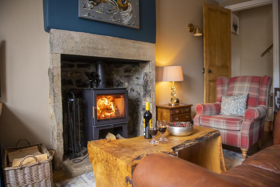 Photo of Livingroom in Hebden