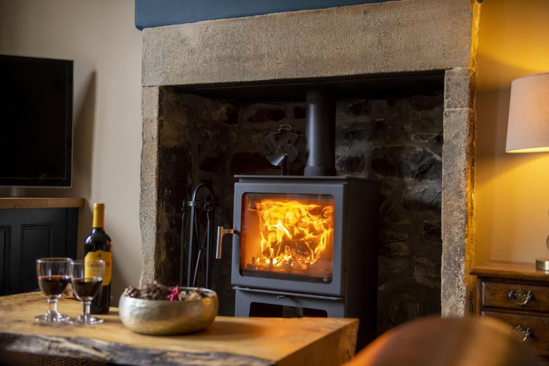 Photo of Livingroom in Hebden