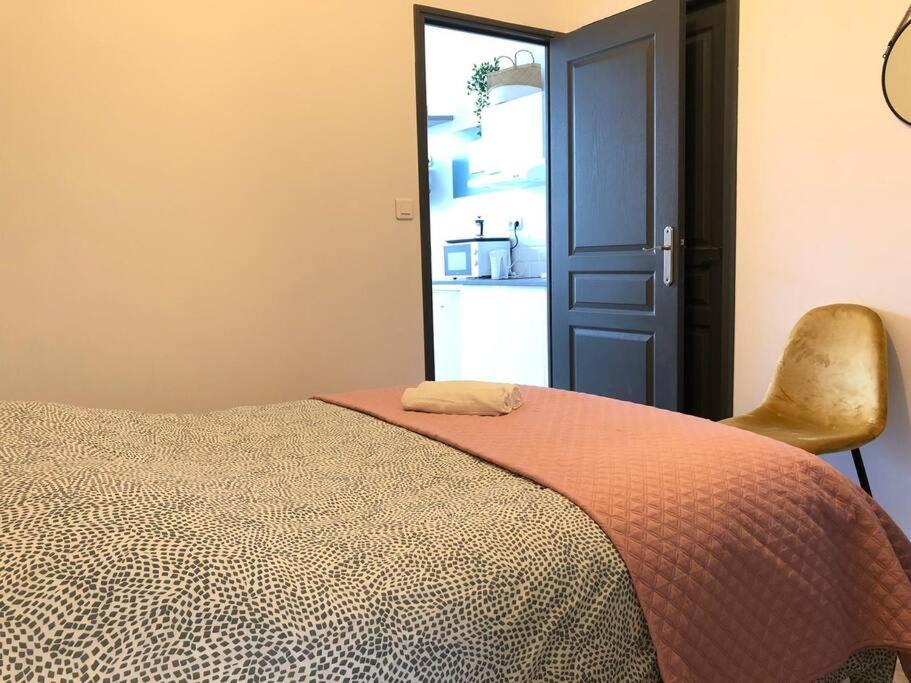 Photo of Bedroom in Rive Droite