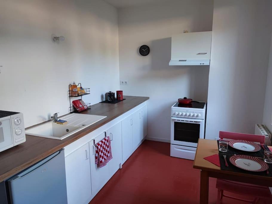 Photo of Kitchen in Joigny