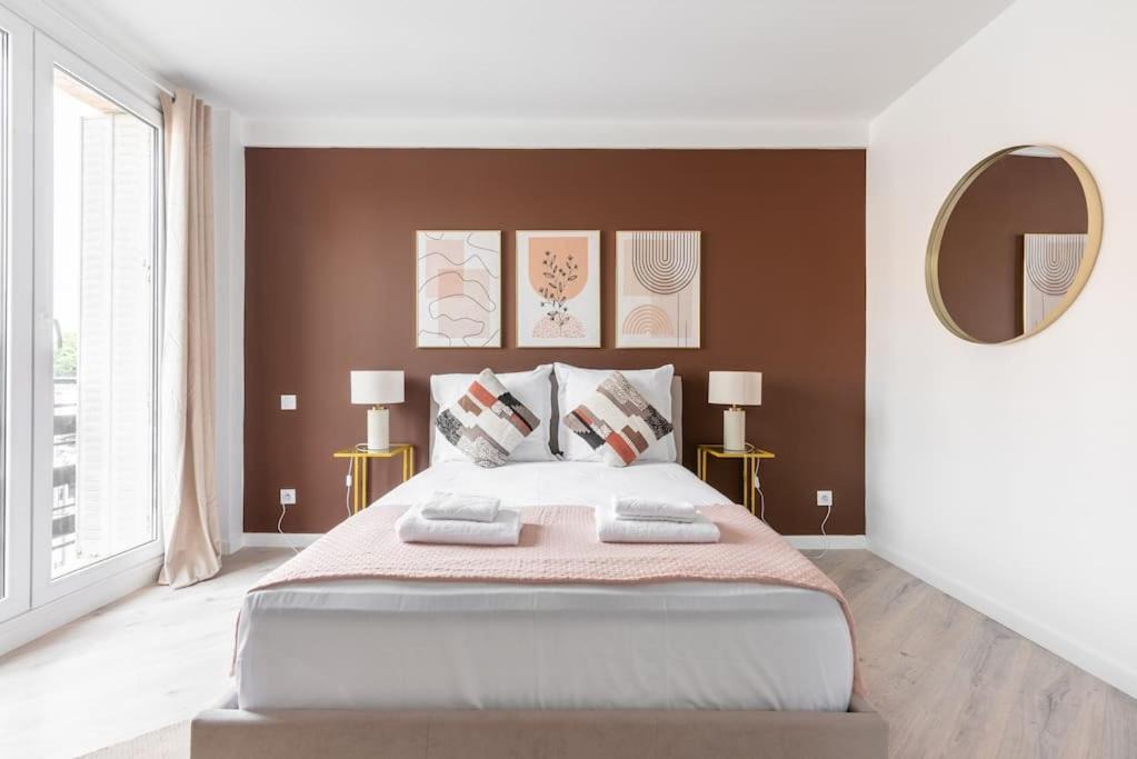 Photo of Bedroom in Amerique
