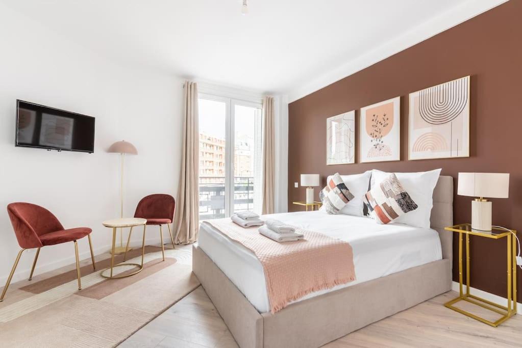 Photo of Bedroom in Amerique