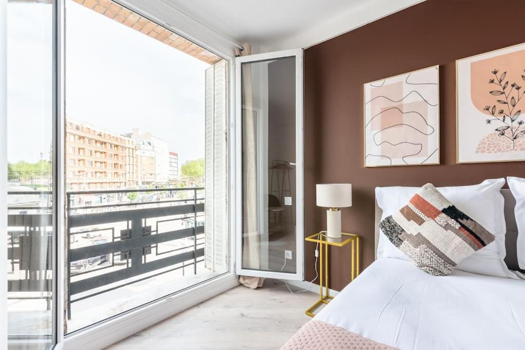 Photo of Bedroom in Amerique