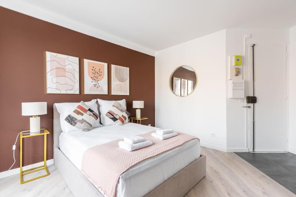 Photo of Bedroom in Amerique