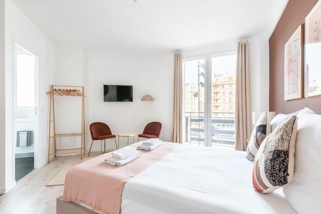 Photo of Bedroom in Amerique