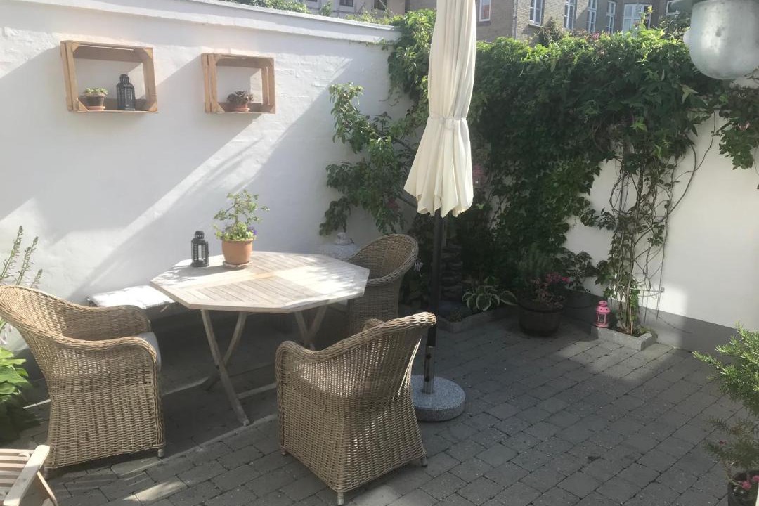 Photo of Patio Balcony in Kerteminde