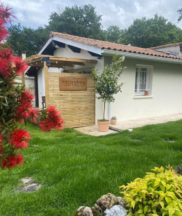 Photo of Buildings in Beychac-et-Caillau