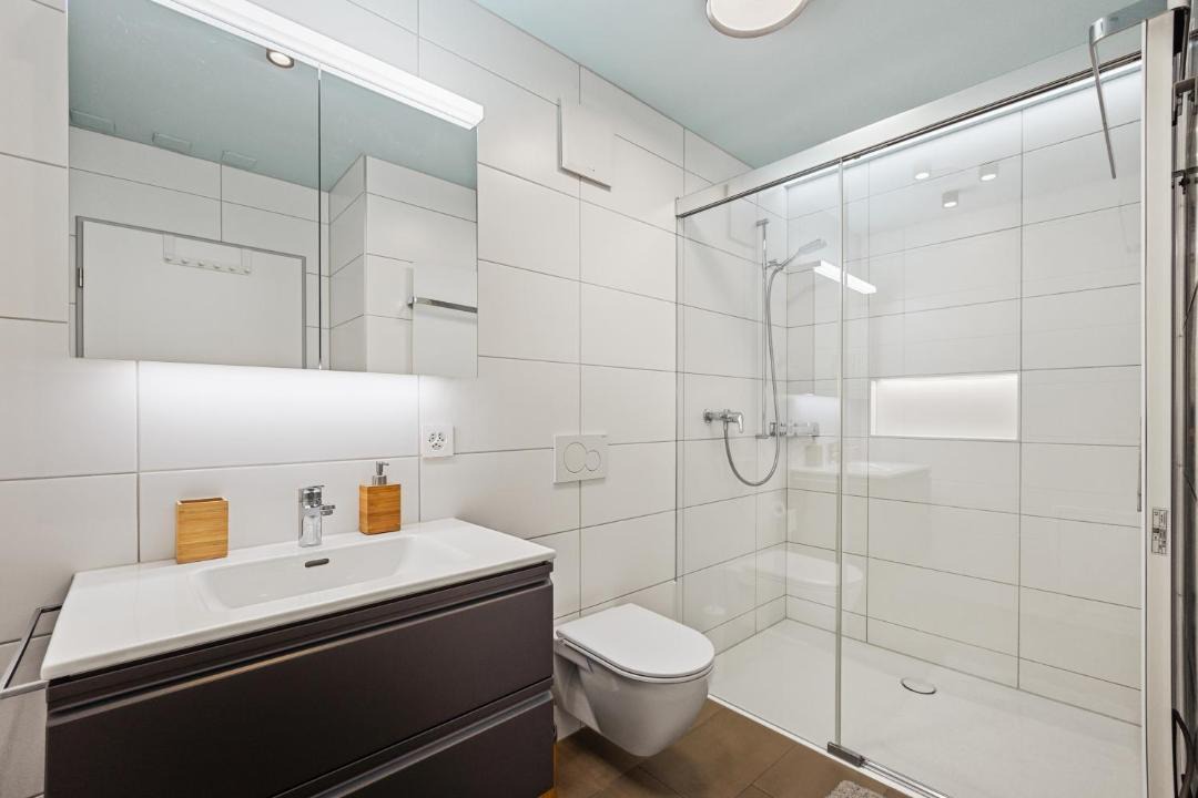 Photo of Bathroom in Dietikon District