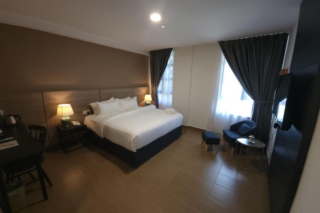 Photo of Bedroom in Chinatown