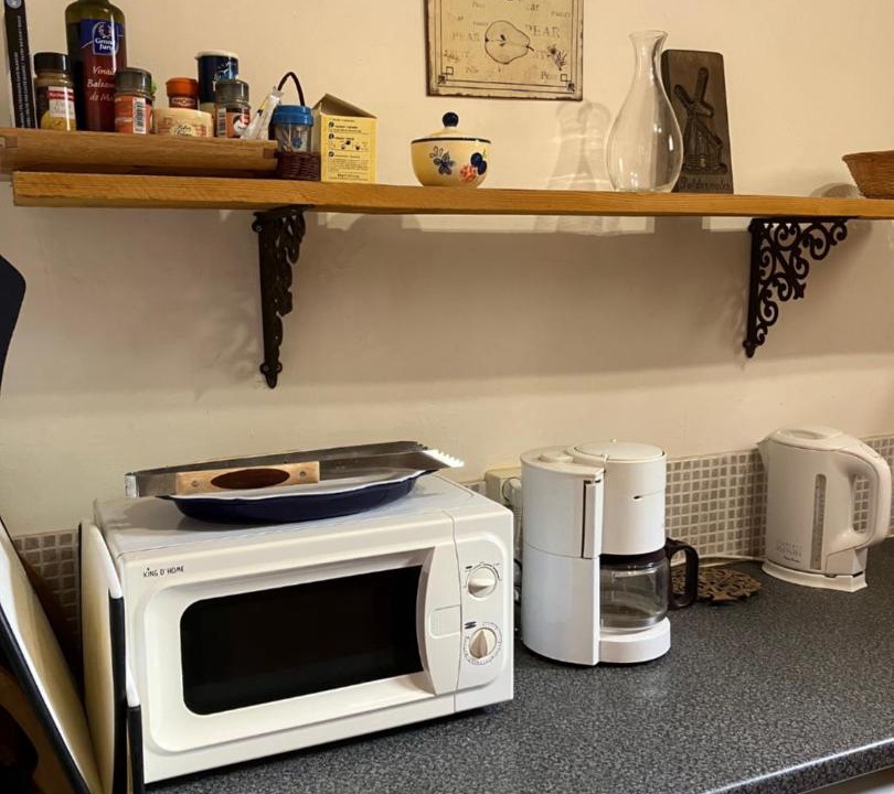 Photo of Kitchen in Paziols