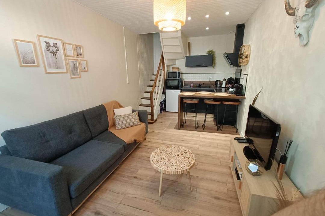 Photo of Livingroom in Loudeac