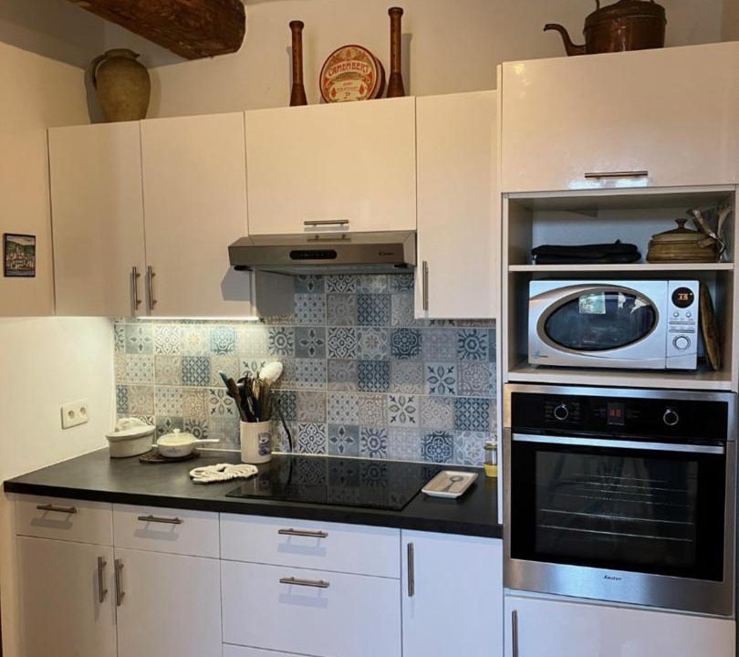 Photo of Kitchen in Paziols
