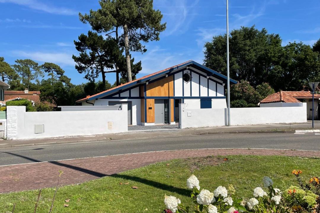 Photo of Buildings in Capbreton