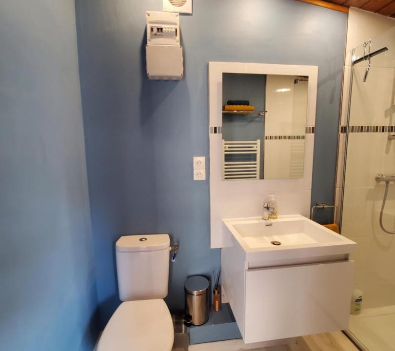 Photo of Bathroom in Decines-Charpieu