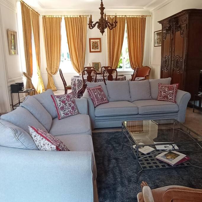 Photo of Livingroom in Seine Normandie Agglomeration