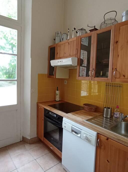 Photo of Kitchen in Seine Normandie Agglomeration