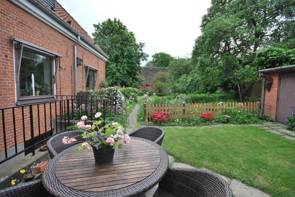 Photo of Patio Balcony in Hojer