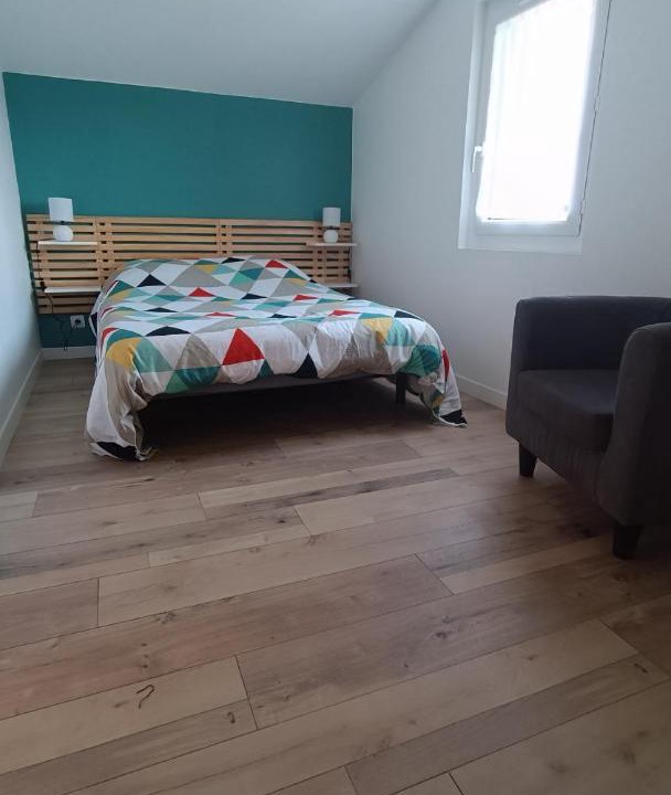 Photo of Bedroom in Saint - Michel