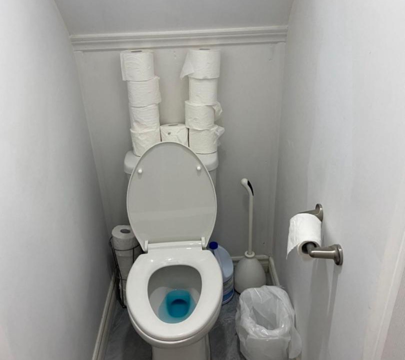 Photo of Bathroom in Palmerston