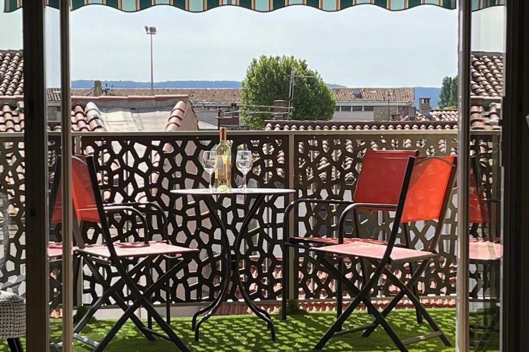 Photo of Patio Balcony in Maraussan