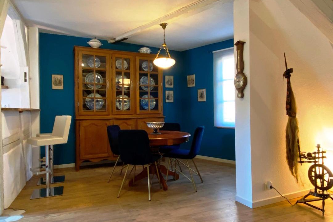 Photo of Livingroom in Riquewihr