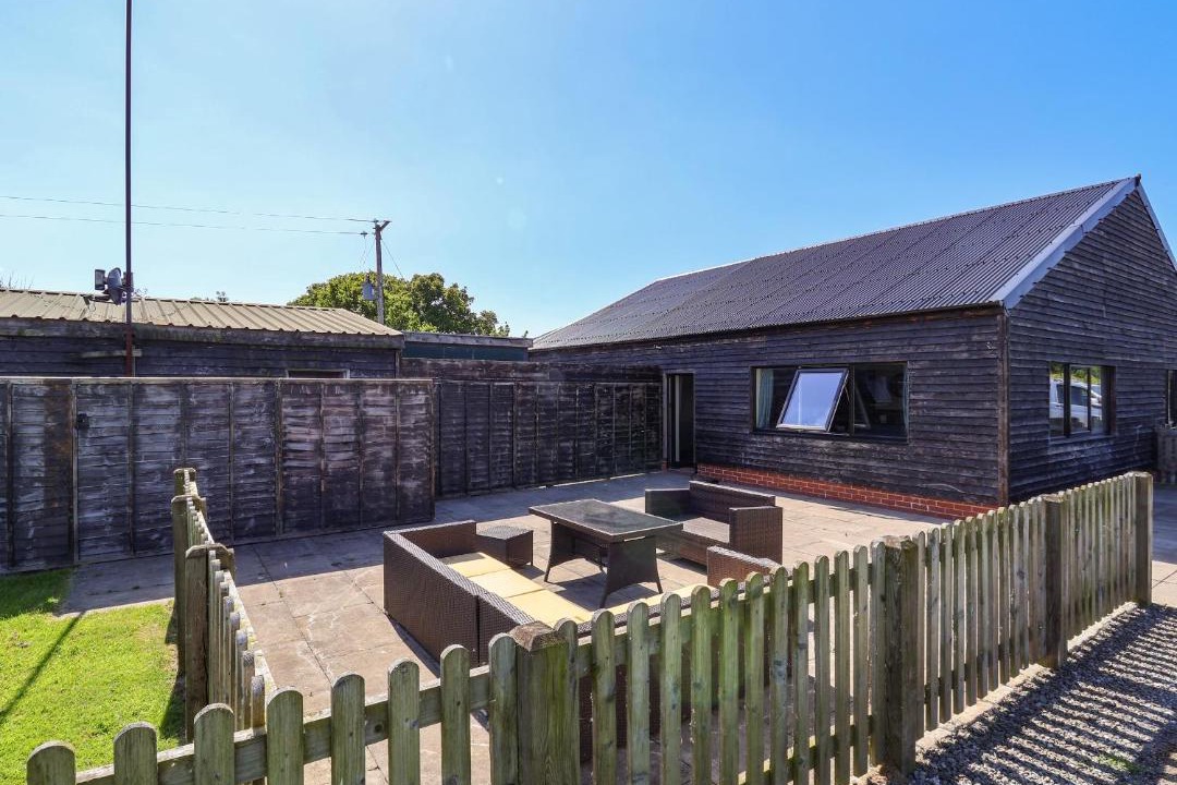 Photo of Buildings in Overton-on-dee