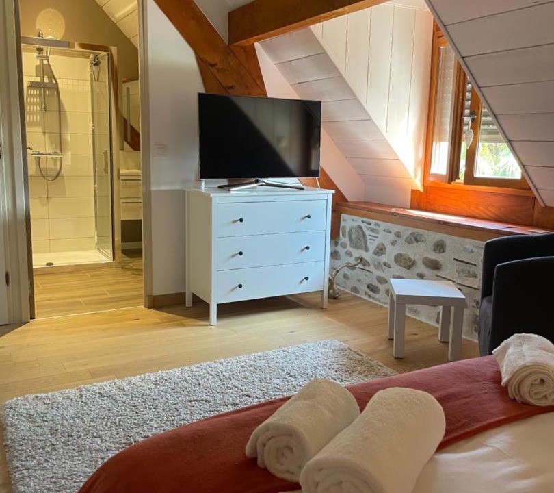 Photo of Livingroom in Saint-Vincent