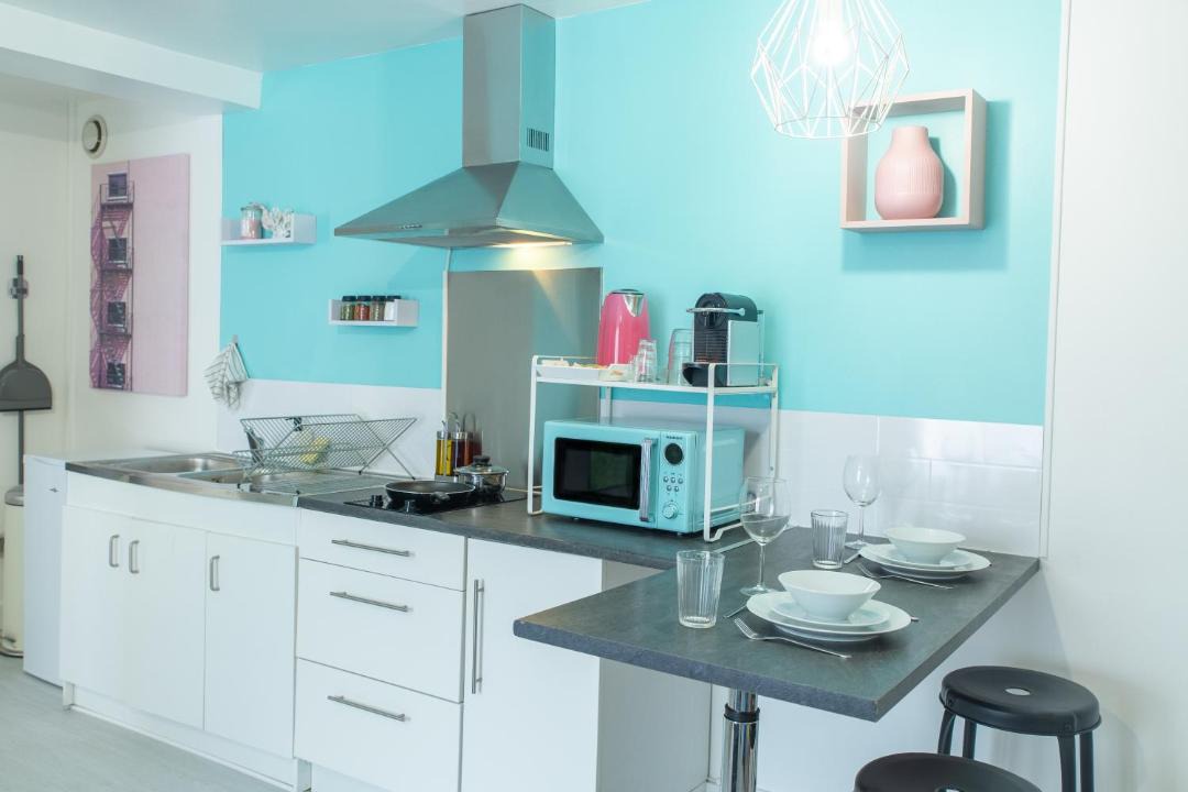 Photo of Kitchen in Moussy-le-Neuf